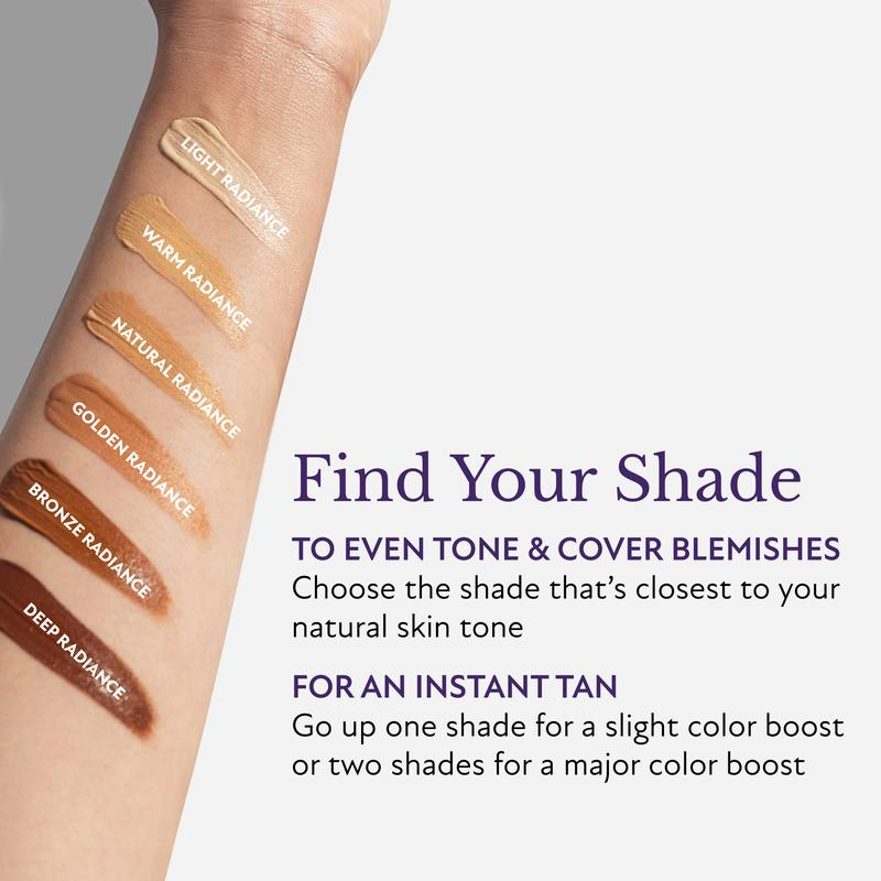 Westmore Beauty Body Coverage Perfector 3.5oz + X-Large Buffer Brush