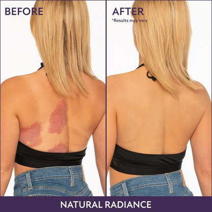 Westmore Beauty Body Coverage Perfector 3.5oz + X-Large Buffer Brush