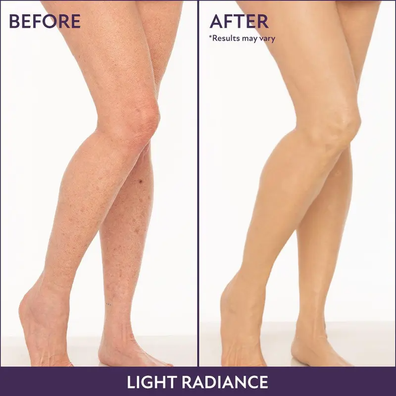 Westmore Beauty Body Coverage Perfector 3.5oz + X-Large Buffer Brush