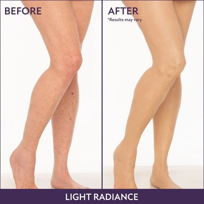 Westmore Beauty Body Coverage Perfector 3.5oz + X-Large Buffer Brush